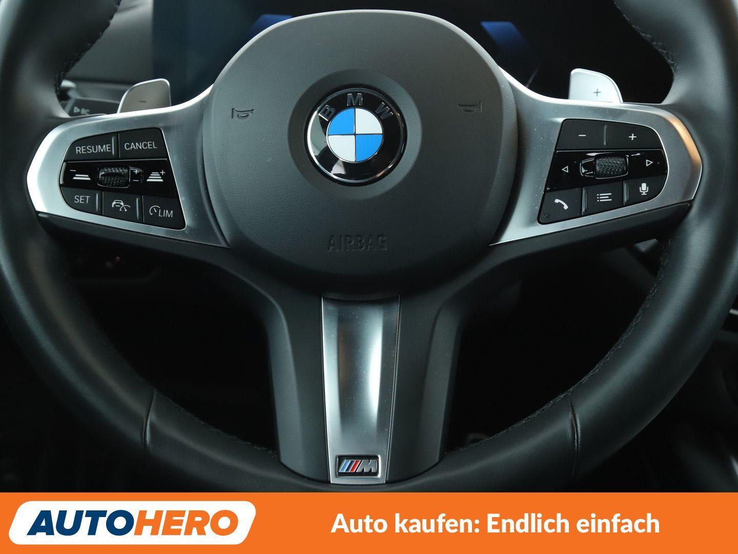 BMW 320 3er 320d Mild-Hybrid M Sport, миниатюра 17