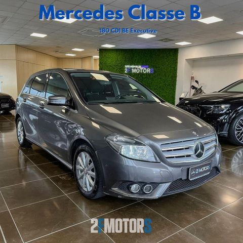 Mercedes-Benz Mercedes Classe B 180 cdi be Premium