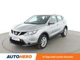 Nissan Qashqai 1.2 Acenta*NAVI*CAM*PDC*SHZ*TEMPO*KLIMA* - Nissan Qashqai Gebrauchtwagen in Stuttgart