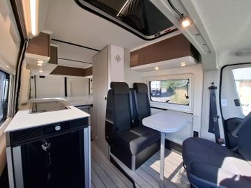 Westfalia Columbus 600 E 140 PS ACC LED Navi 10 Zoll