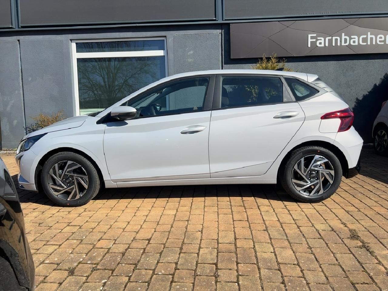 Fahrzeugabbildung Hyundai i20 Trend