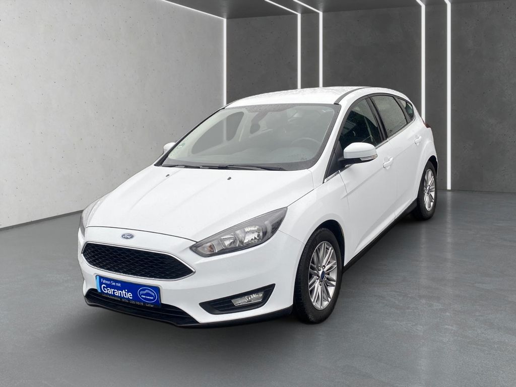 Image of Ford Focus