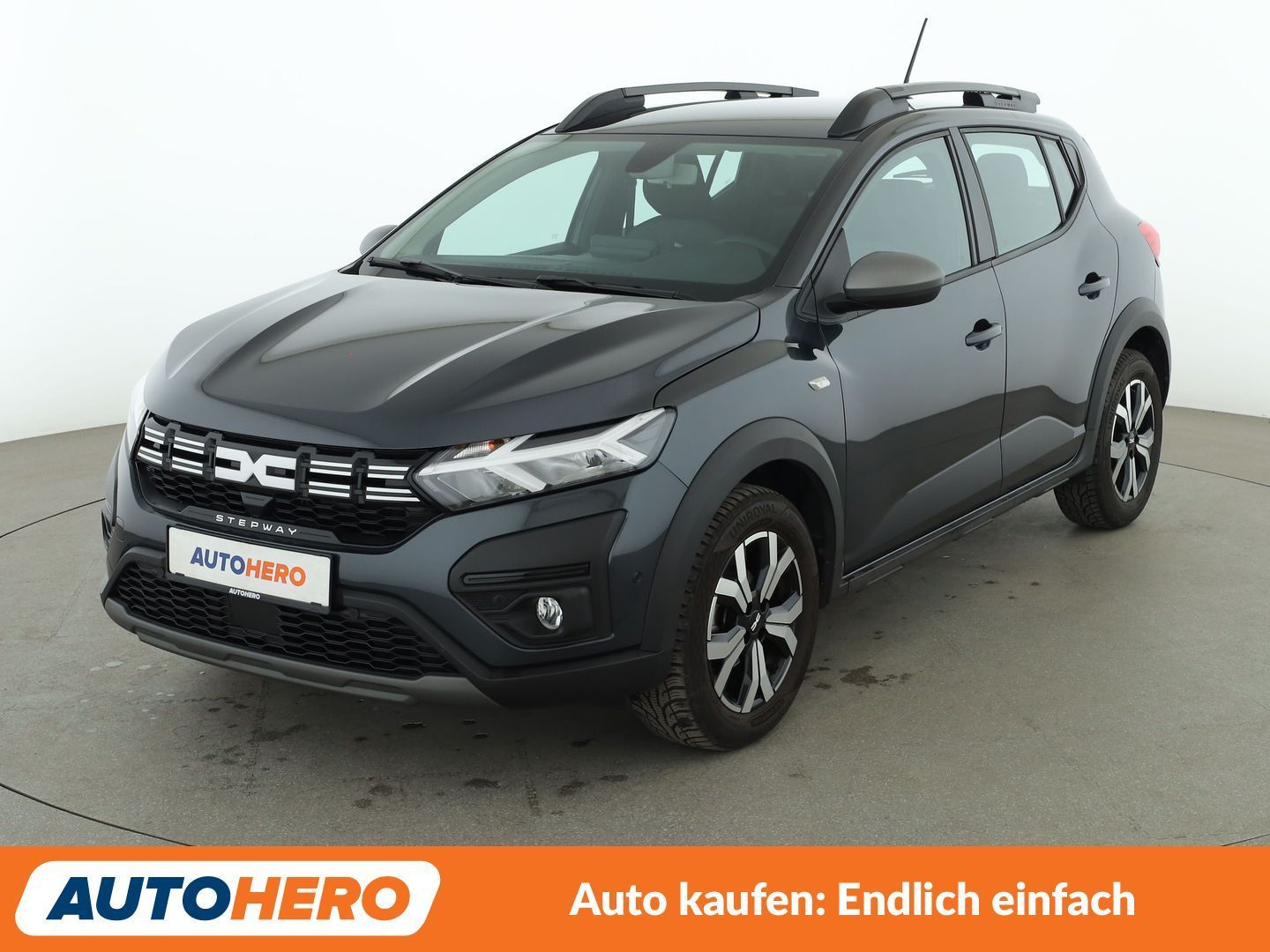 Dacia Sandero 1.0 TCe Stepway Expression *ECO-LED*CAM*