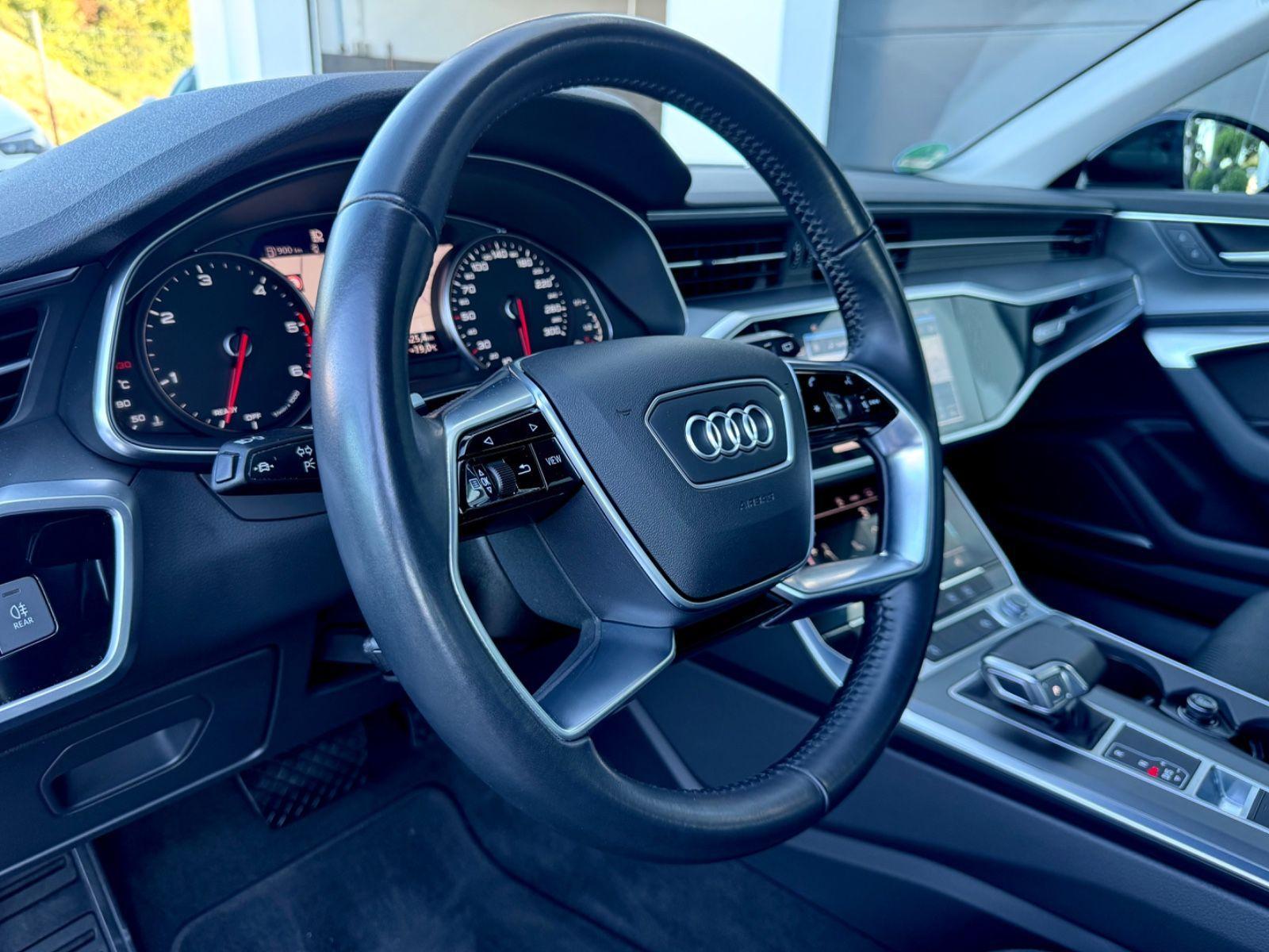 Audi A6 Avant 40 TDI /NAVI/LED/ACC/CAM/GARANTIE/