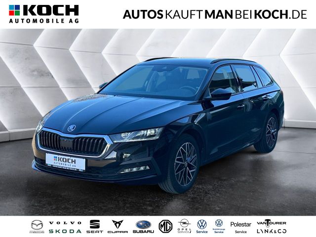 Skoda Octavia Combi 2.0 TDI DSG Ambition MATRIX LED