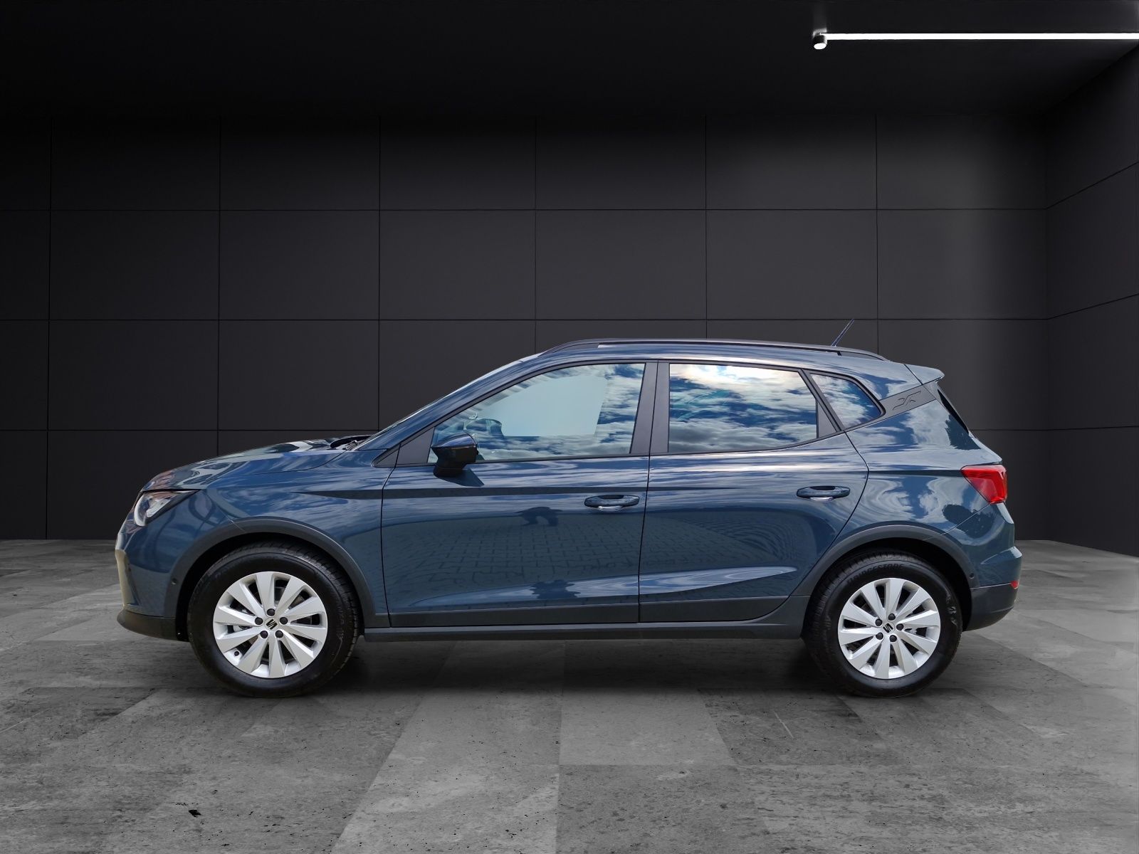 Fahrzeugabbildung SEAT Arona Road Edition 1.0 TSI DSG AHZ KLIMA