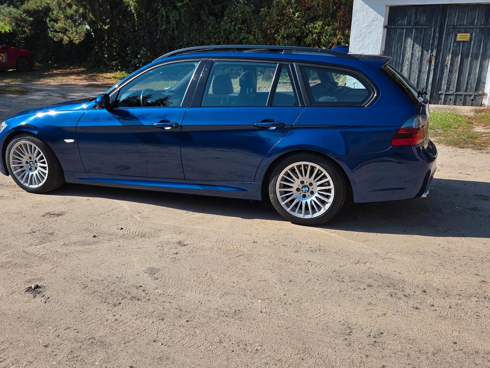 BMW 330 2006 — photo 6