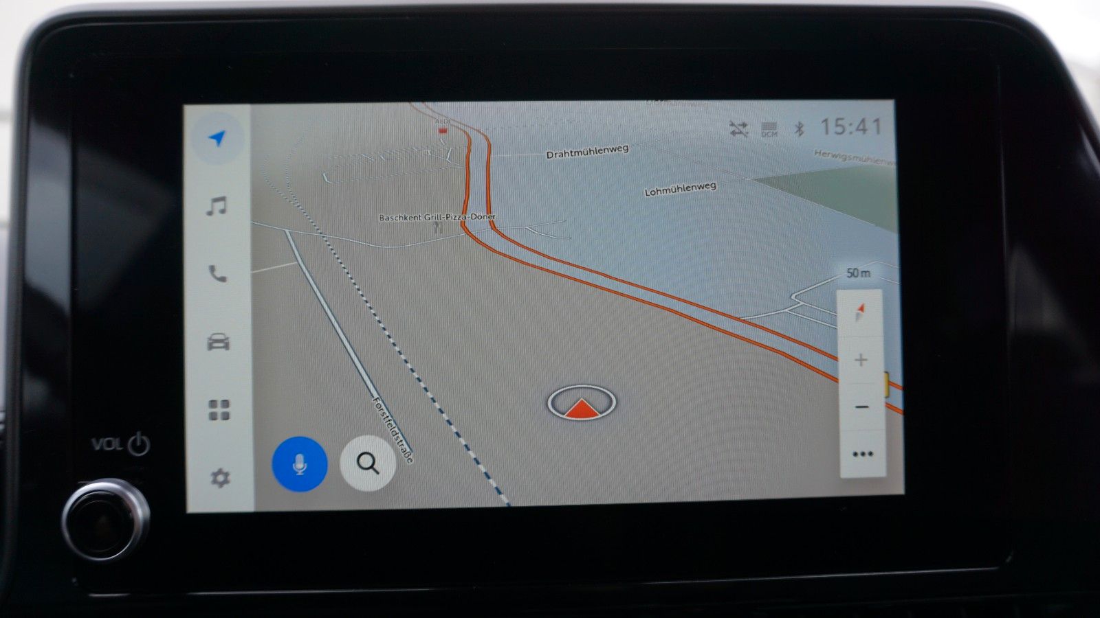Fahrzeugabbildung Toyota C-HR Hybrid Team DE, Navi,Keyless,ACC,LED,Kamera