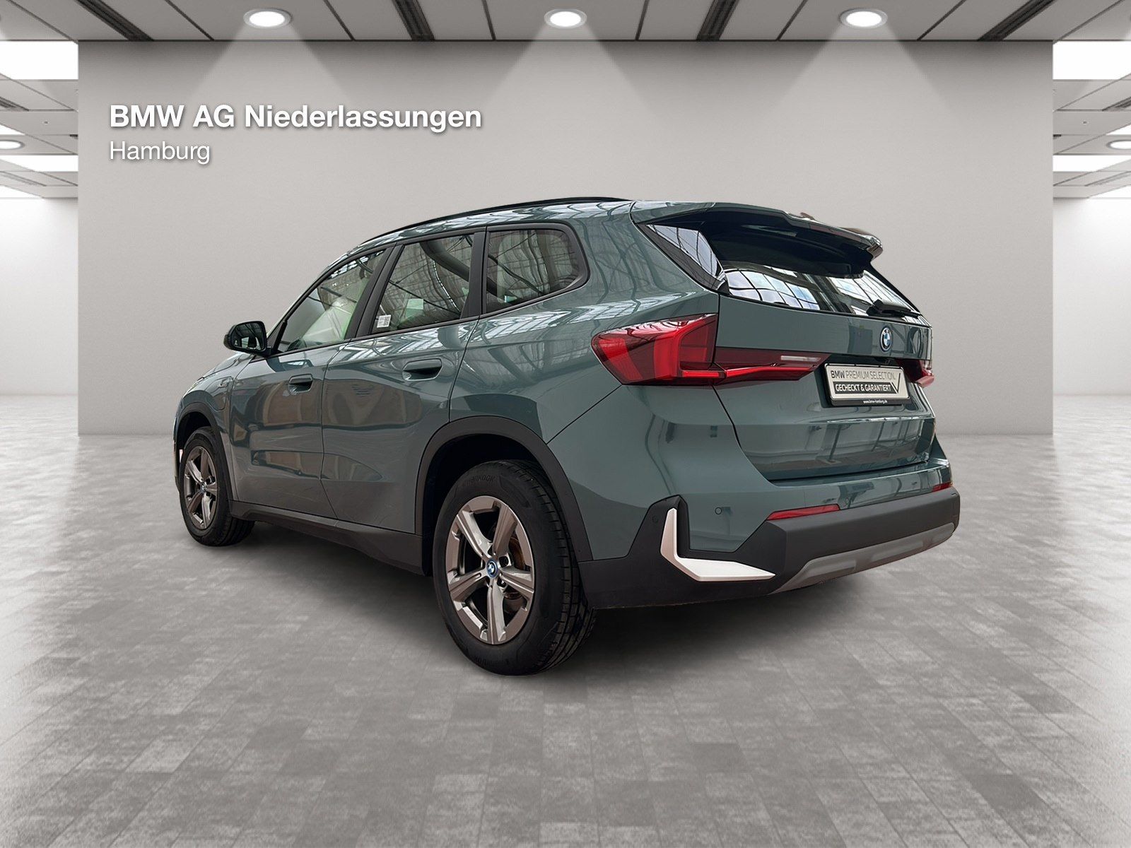 BMW X1 xDrive25e AHK Kamera Driv.Assist Sportsitze foto 3