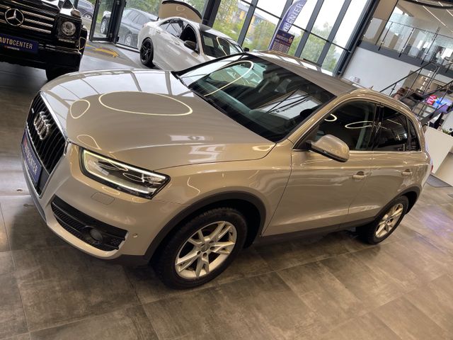 Audi Q3 2.0 TFSI quattro *2. Hand*Navi*Klima*