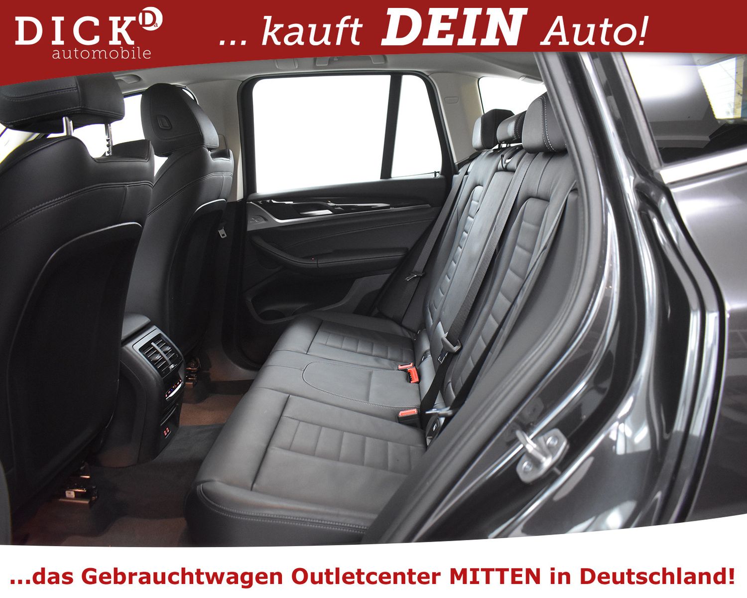 BMW X3 xDr 30e >PROF+VIRTU+KAM+LED+SHZ+LEDER+TEMP+MF - Image 18