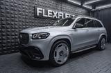 Mercedes-Benz AMG GLS 63 4Matic+  *Carbon*Fond-TV*Drivers* - Mercedes-Benz GLS 63 aus 2020