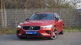 Volvo V60 T6 AWD R-Design Plug-In SpurAss/Cam/H&K/KEY - rote Volvo V60