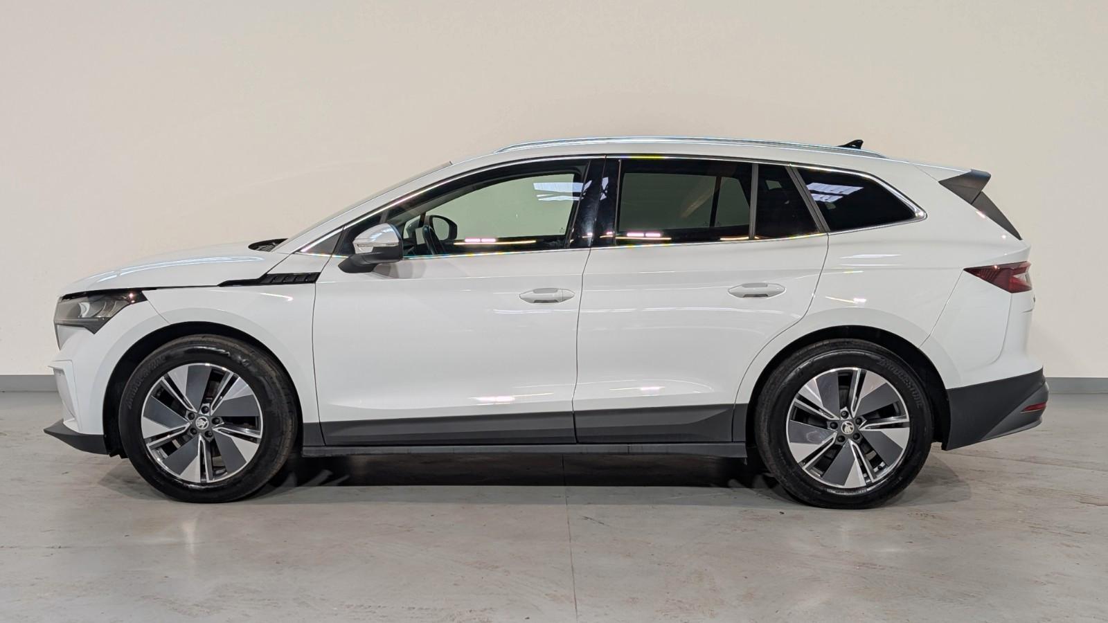 Skoda Enyaq 80 Loft ACC*LANE*SIDE*KAM*KESSY*W-PUMPE