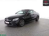 Mercedes-Benz C 43 AMG Coupe SPORTABGAS,MULTIBEAM,KAMERA,PANO - gebrauchte Mercedes-Benz C 43 AMG aus dem Jahr 2021