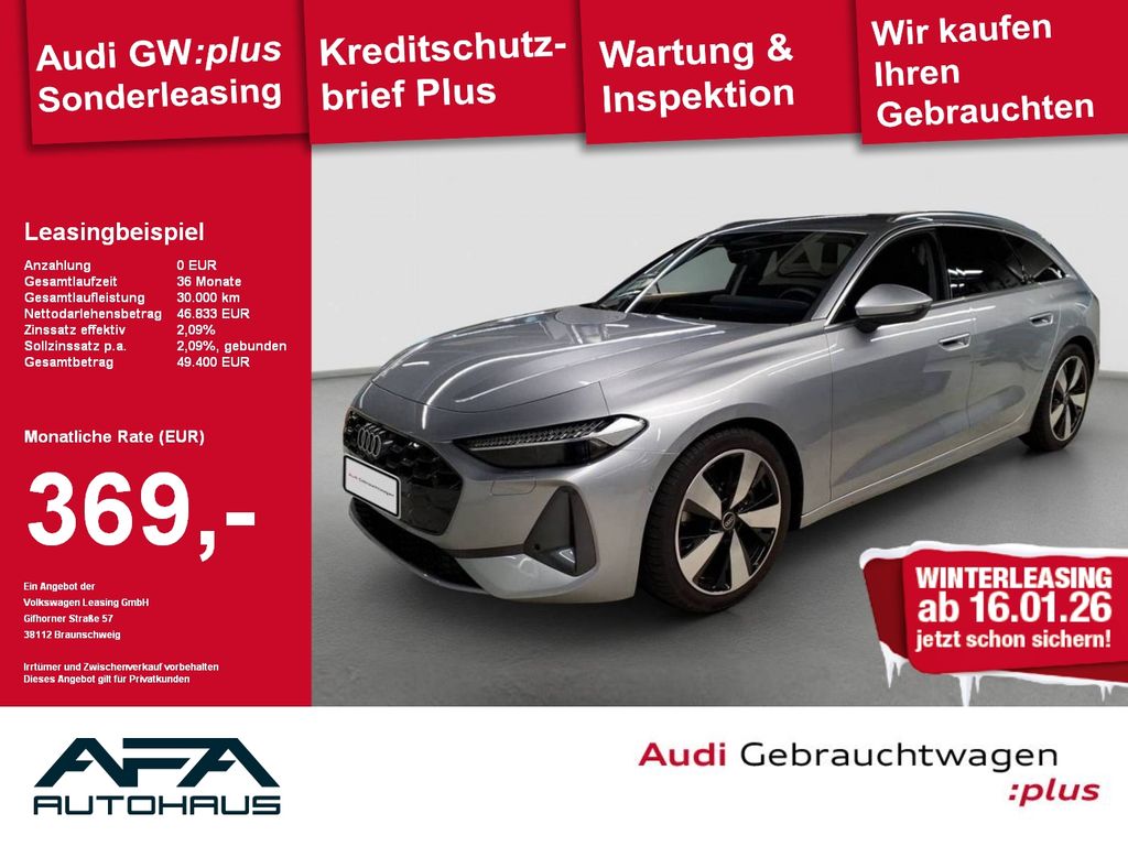 A5 Avant TFSI S tronic RFK*ACC*Sportsitz*AHK*19