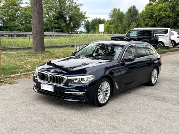 BMW 520 - 4