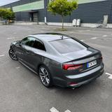 Audi S5 / 8-Fach bereift / Top - Audi S5 mit Benzin-Antrieb: Sportwagen, Automatik