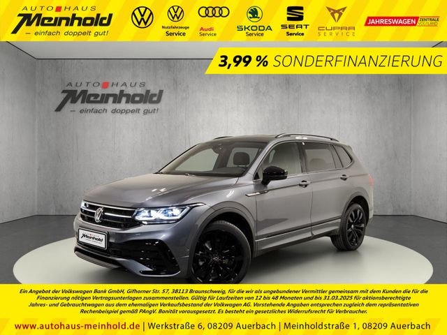 Volkswagen Tiguan Allspace 2.0 TDI DSG 4M R-Line Black Styl