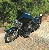 Yamaha XV 1600 Wild Star - YAMAHA XV 1600