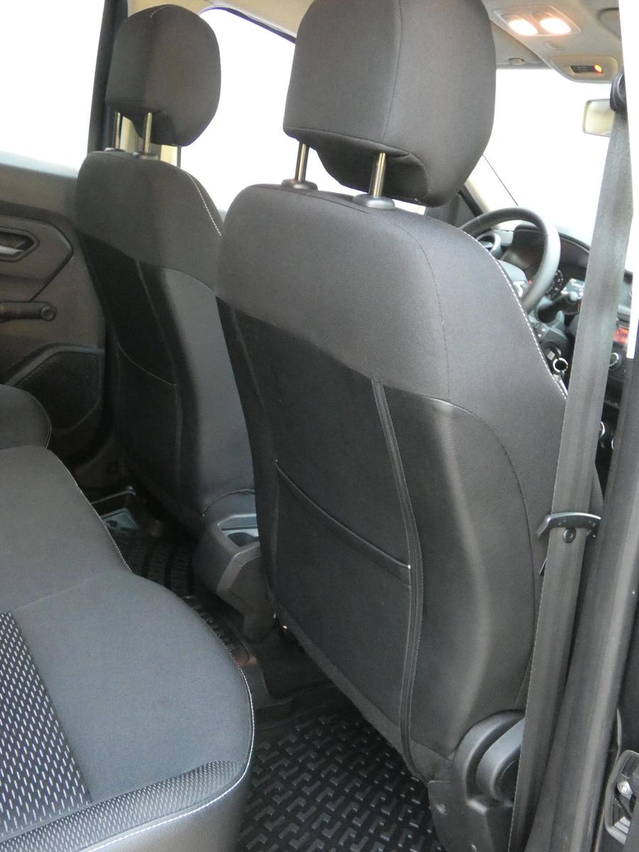 Dacia Duster 1,6 SCe Comfort/SitzHZG/PDC/LMF