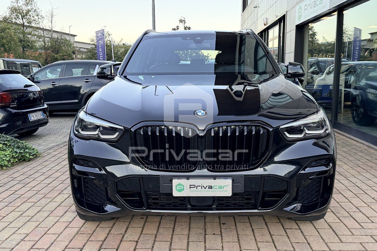 BMW X5 xDrive30d 48V Msport imagem 2