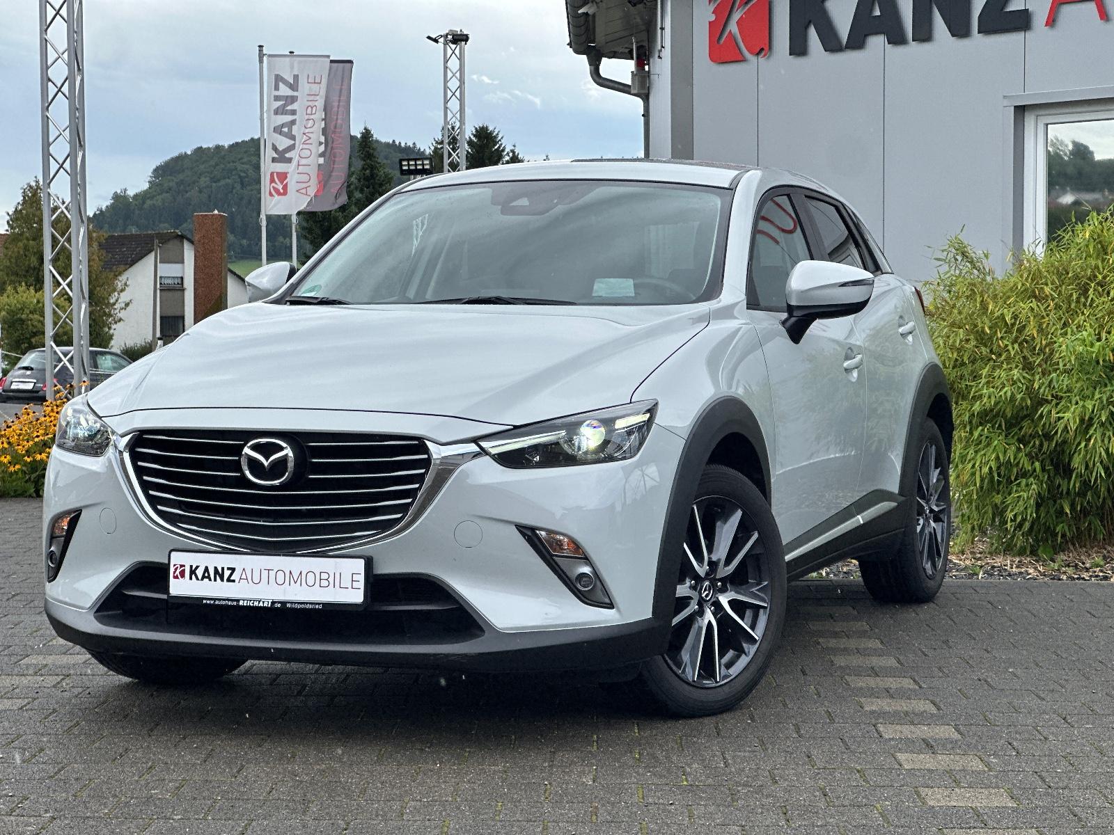 Mazda CX-3 Sports-Line