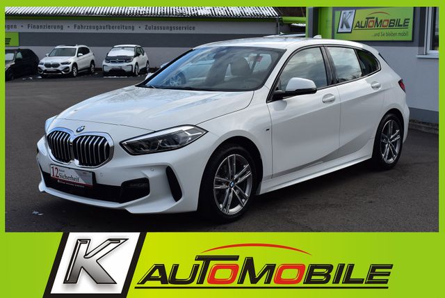 BMW 118i M Sport LED+Navi+Leder+SpoSi+SHZ+DAB+PDC