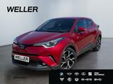 Toyota C-HR 1.8 Hybrid Club *ACC*Kamera*SHZ*SmartKey*PD - Toyota C-HR