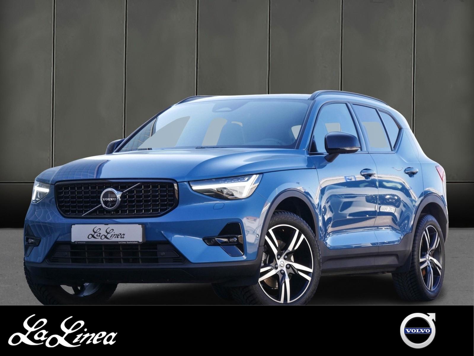 Volvo XC40 B3 Plus 360°*Memory*Harman/Kardon