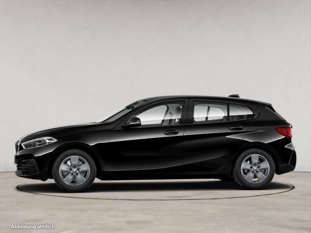 BMW 118d Advantage 2Jahre-BPS foto 5