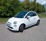 Fiat 500 1.2 8V Lounge  - Fiat 500 in Halle