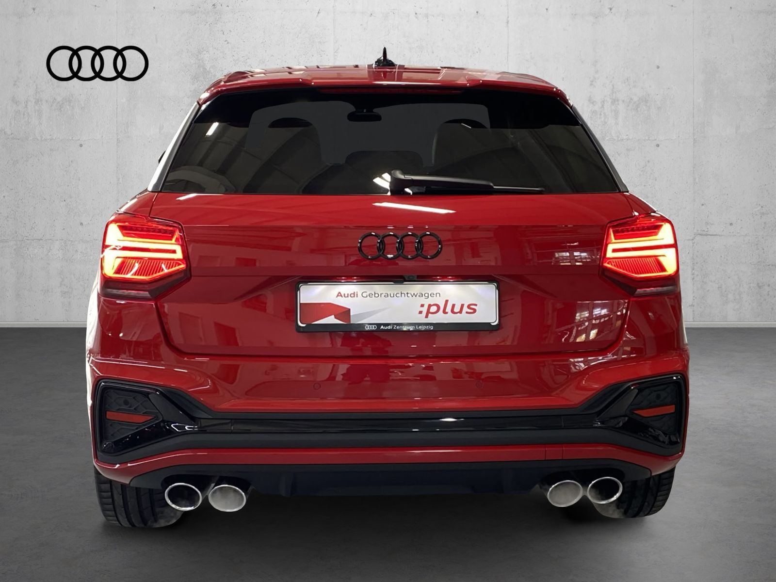 Audi SQ2 - Bild 3