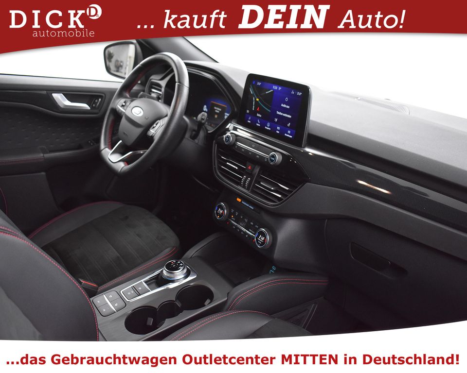 Ford Kuga 2.5 Hy ST-Line X PANO+B&O+KAM+VIRTU+LED+AHK