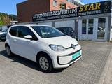 Volkswagen up! move up!*GARANTIE - gebrauchte VW up! aus dem Jahr 2017