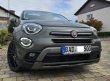 Fiat 500X CROSS, GARANTIE bis 09/2028, TÜV NEU, PANO - Fiat 500X mit Schiebedach