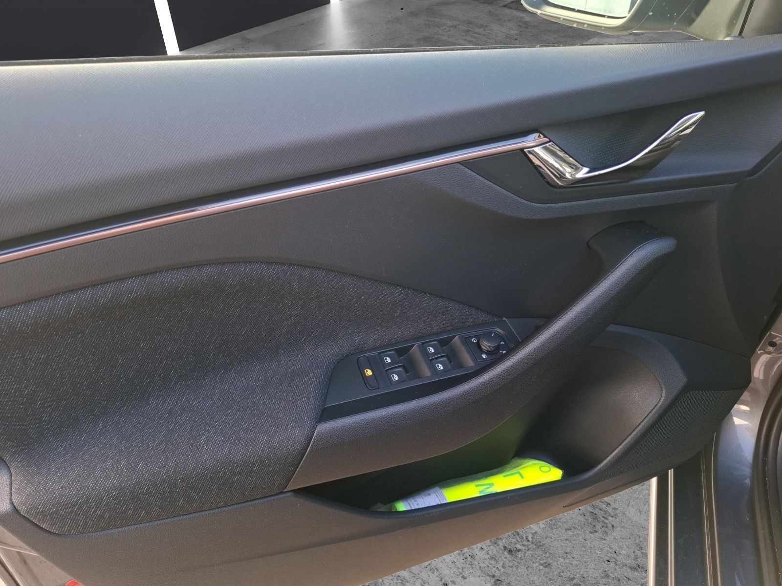 Fahrzeugabbildung SKODA Scala TSI Drive DSG Matrix Navi AID ACC RFK SH