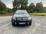 Mercedes-Benz ML 500 (AMG-Paket) - gebrauchte Mercedes-Benz ML 500 aus dem Jahr 2007