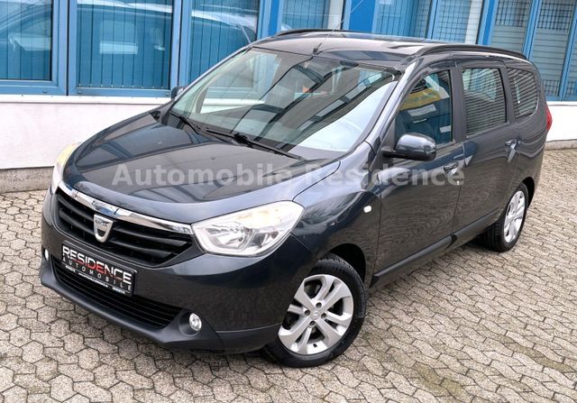 Dacia Lodgy Prestige 1.5dCi*NAVI*TEMP*PDC*KLIMA*SHZ*1H