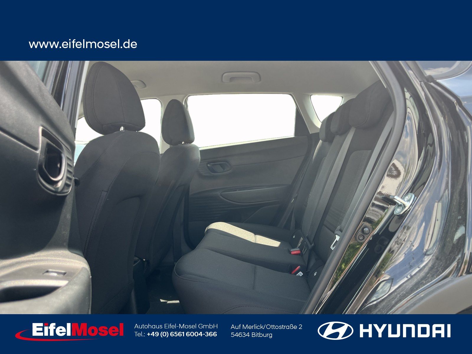 Hyundai BAYON – Bild 11