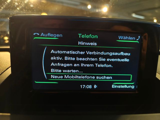 Q3 2.0 TFSI S-Line quattro *Pano*AHK*Tempomat*