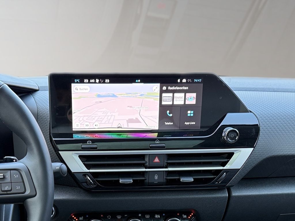 Fahrzeugabbildung Citroën C4 Benziner 130 MAX - Vollausstattung