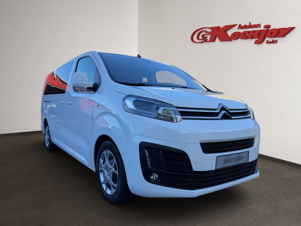 Fahrzeugabbildung Citroën Spacetourer XL 2.0 BlueHDi 180 EAT8 Business