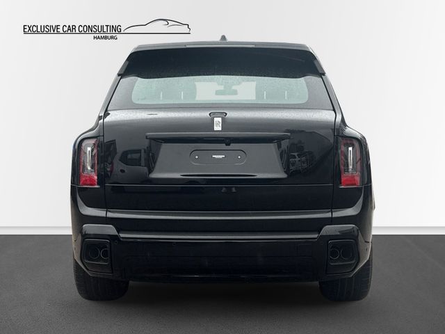 ROLLS ROYCE Cullinan – Bild 5