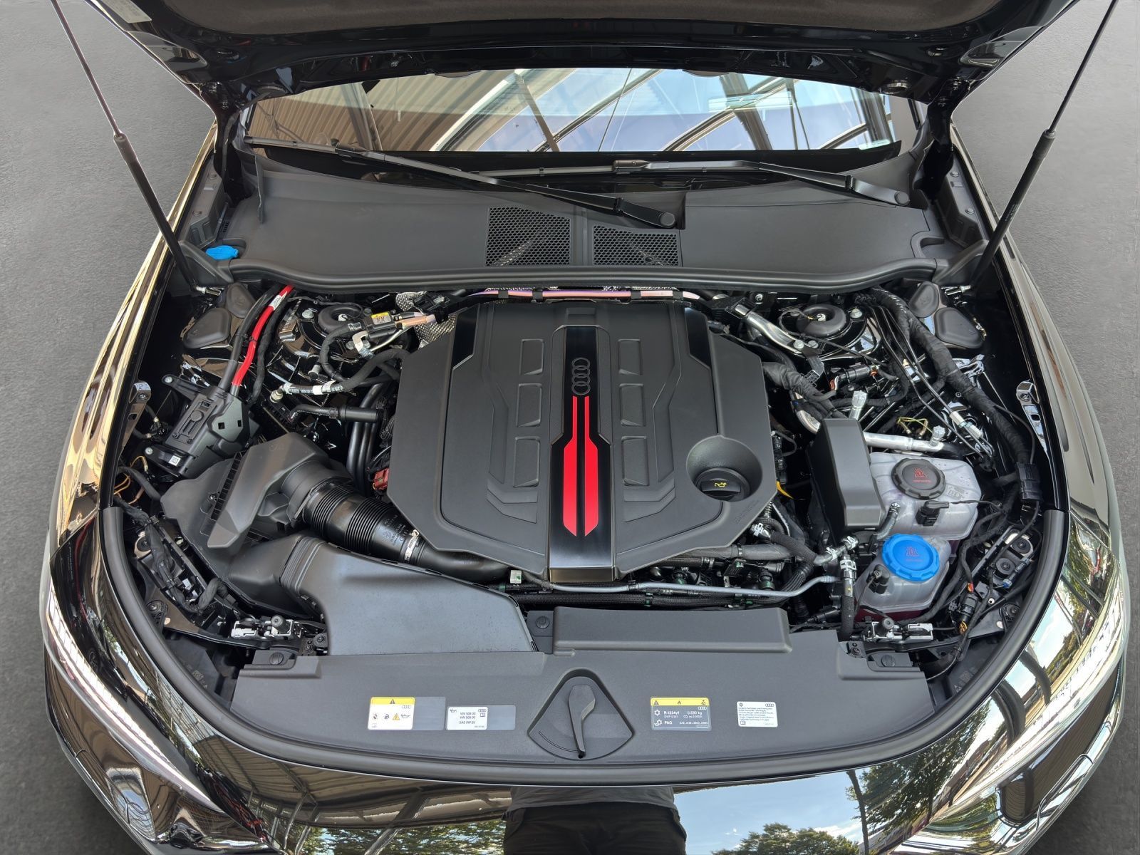 Audi S5 - Bild 17