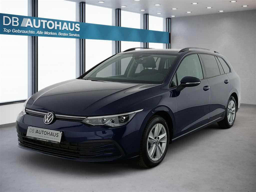 Volkswagen Golf Variant Life 1.0 eTSI DSG BusinessPremium
