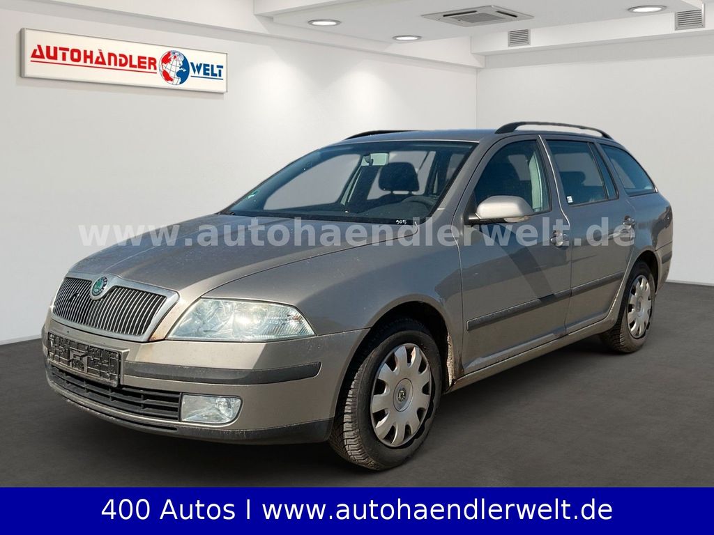 Angebot ansehen Skoda Octavia