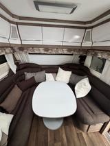 Kabe Royal 560 XL XV2 Vollausstattung ALDE Klima - Kabe Wohnwagen