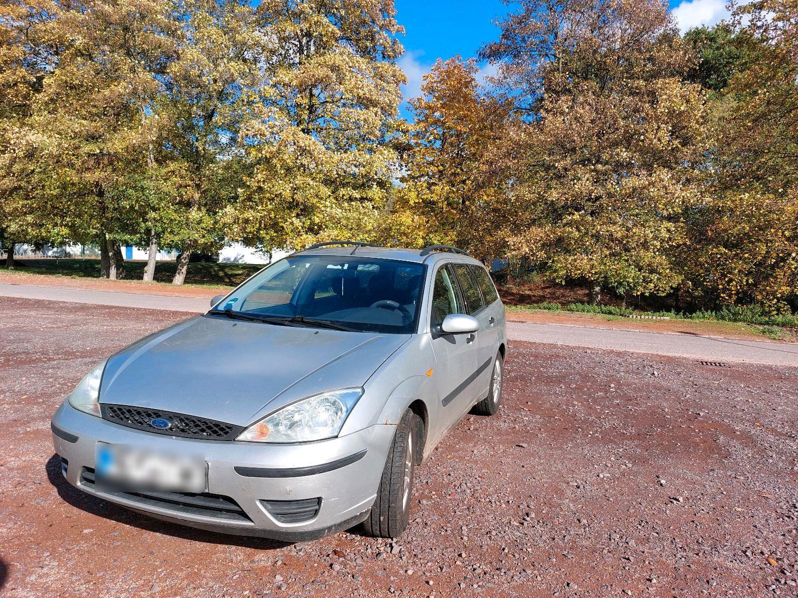 Ford Focus 2004 — photo 6