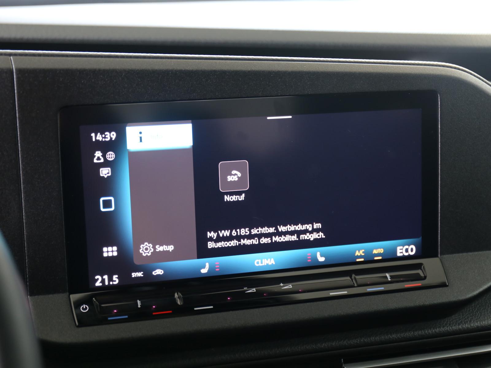 Volkswagen Caddy eHybrid DSG LED NAVI ACC AGR KAMERA AHK